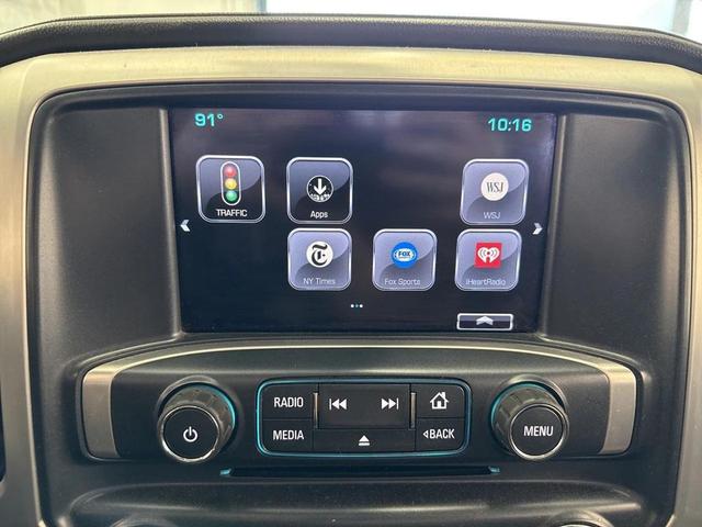 Photo of 2017 Onyx Black GMC Sierra 1500