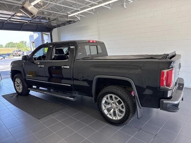 Photo of 2017 Onyx Black GMC Sierra 1500