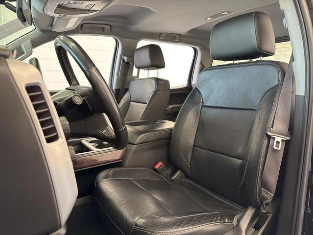 Photo of 2017 Onyx Black GMC Sierra 1500