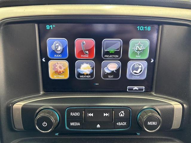 Photo of 2017 Onyx Black GMC Sierra 1500