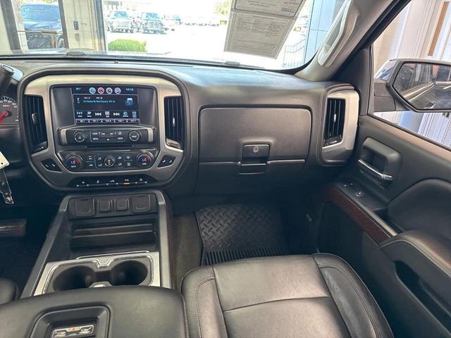 Photo of 2017 Onyx Black GMC Sierra 1500