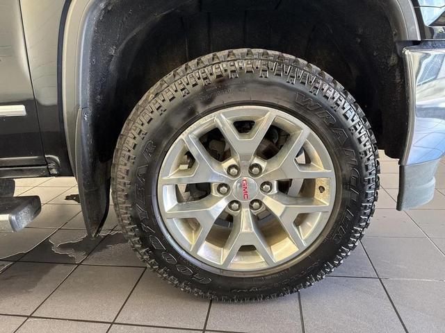 Photo of 2017 Onyx Black GMC Sierra 1500