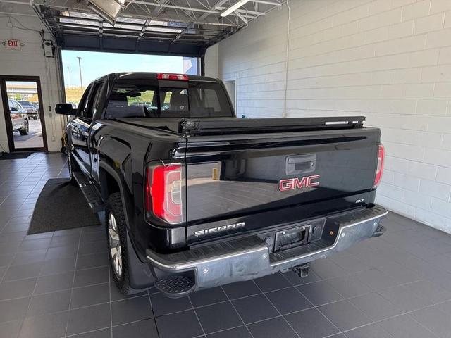 Photo of 2017 Onyx Black GMC Sierra 1500