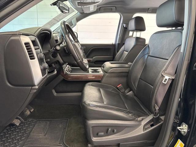 Photo of 2017 Onyx Black GMC Sierra 1500