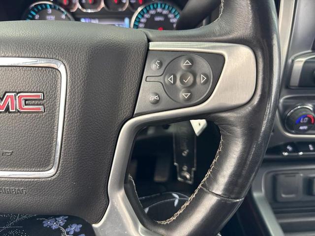 Photo of 2017 Onyx Black GMC Sierra 1500