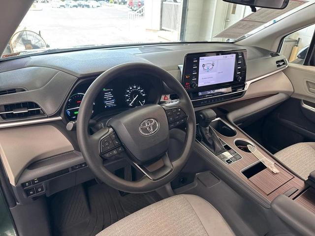 Photo of 2022 Cypress Toyota Sienna