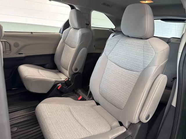 Photo of 2022 Cypress Toyota Sienna