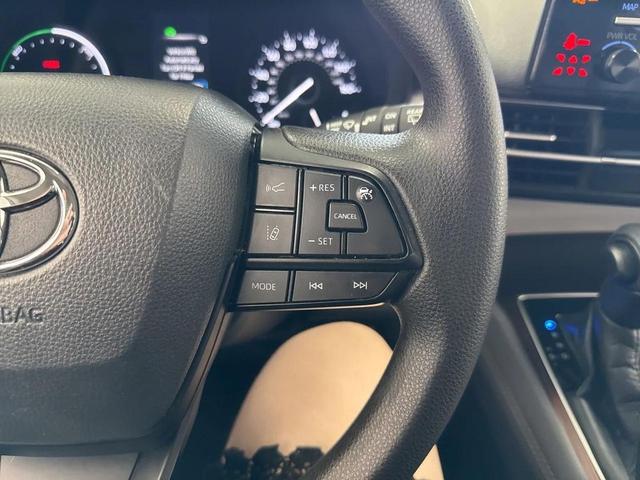 Photo of 2022 Cypress Toyota Sienna