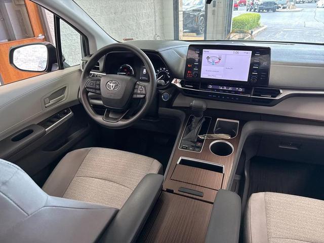 Photo of 2022 Cypress Toyota Sienna
