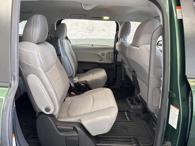Photo of 2022 Cypress Toyota Sienna
