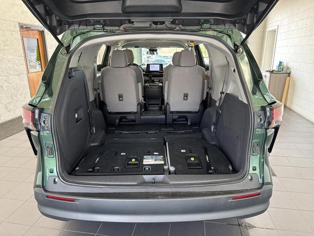 Photo of 2022 Cypress Toyota Sienna