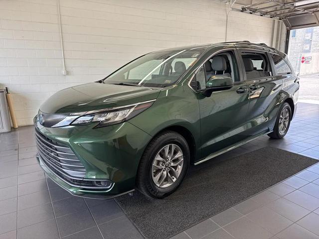Photo of 2022 Cypress Toyota Sienna