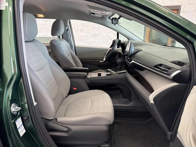 Photo of 2022 Cypress Toyota Sienna