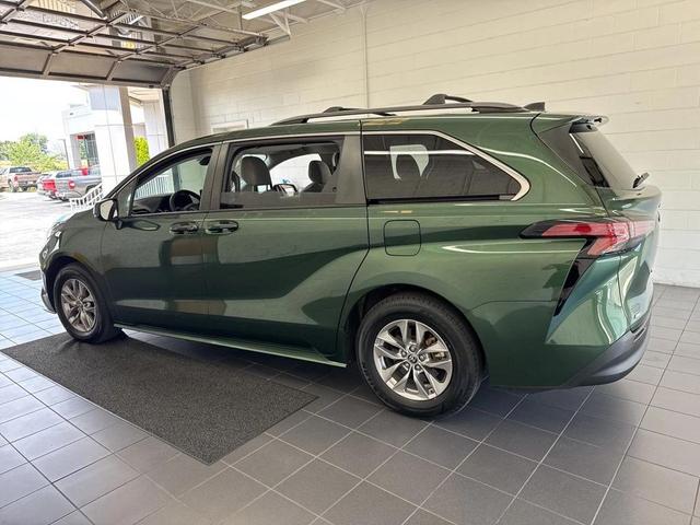 Photo of 2022 Cypress Toyota Sienna