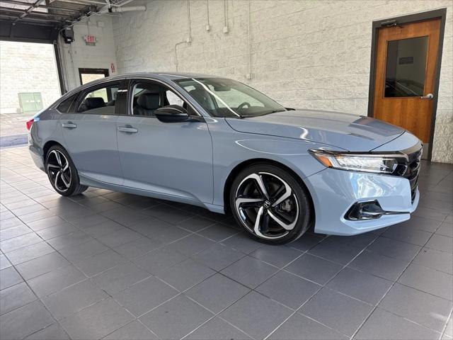 2022 Honda Accord