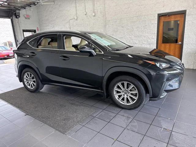 2020 Lexus Nx 300