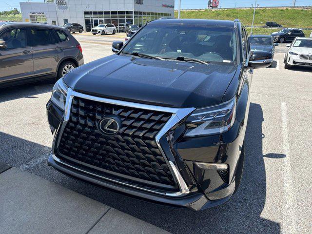 2021 Lexus Gx 460