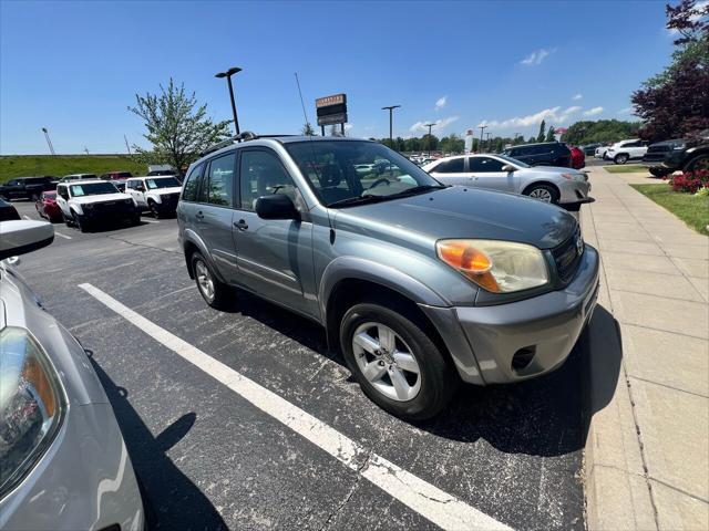 2005 Toyota RAV4