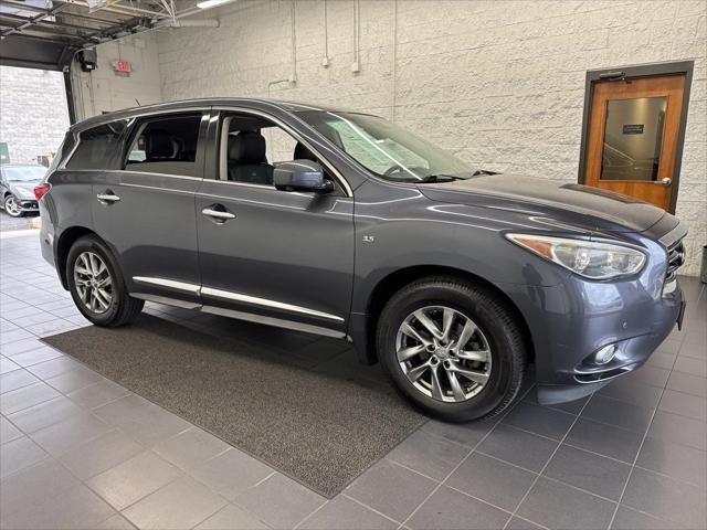 2014 Infiniti QX60