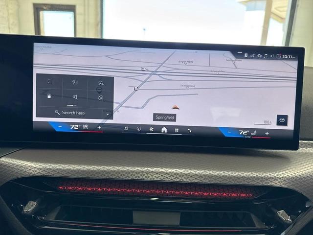 Photo of 2025 Vegas Red Metal BMW M440