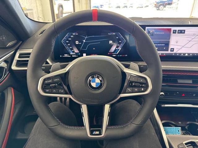 Photo of 2025 Vegas Red Metal BMW M440
