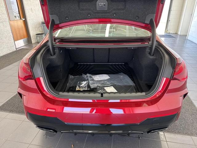 Photo of 2025 Vegas Red Metal BMW M440