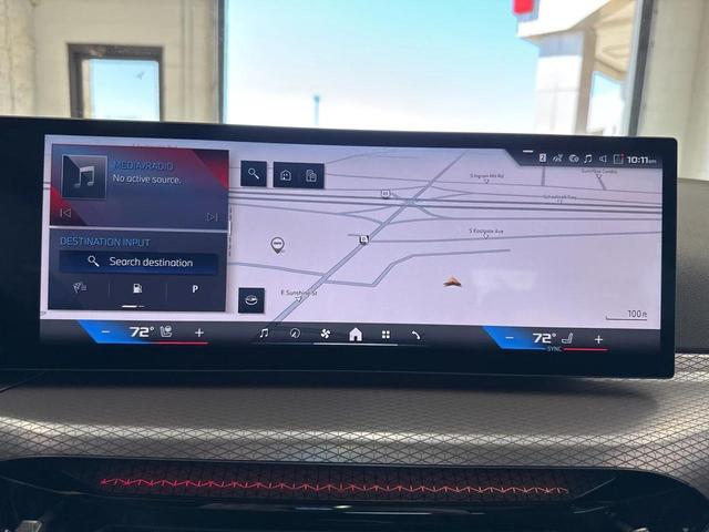 Photo of 2025 Vegas Red Metal BMW M440