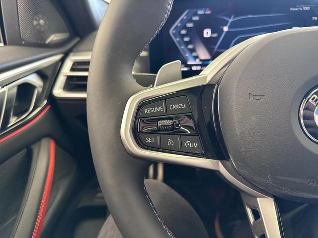 Photo of 2025 Vegas Red Metal BMW M440