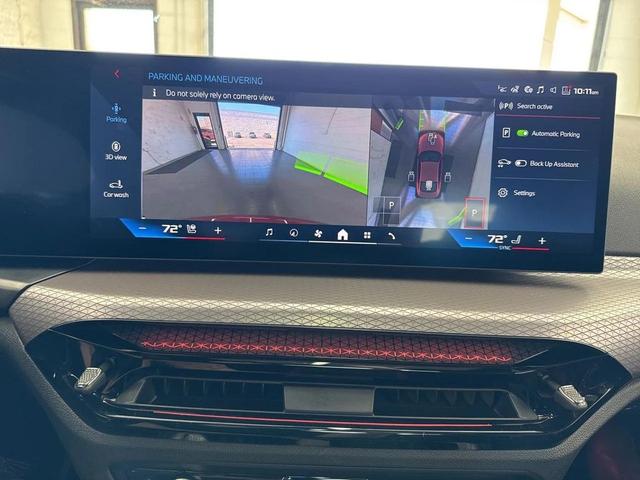 Photo of 2025 Vegas Red Metal BMW M440