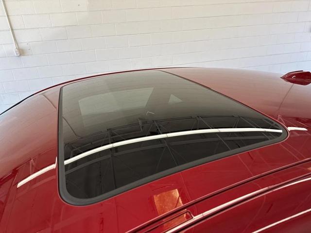 Photo of 2025 Vegas Red Metal BMW M440