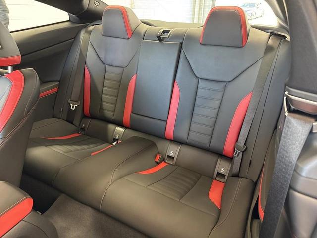 Photo of 2025 Vegas Red Metal BMW M440