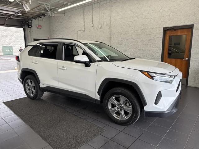 2024 Toyota Rav4 Hybrid