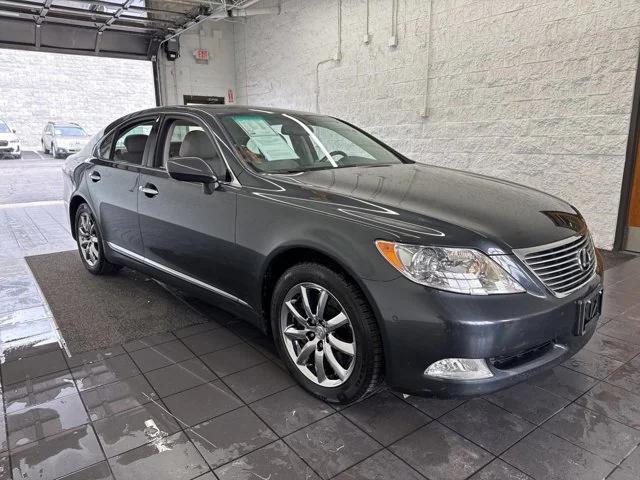 2009 Lexus Ls 460