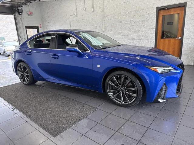 2022 Lexus Is 350