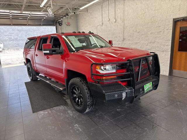 2016 Chevrolet Silverado 1500