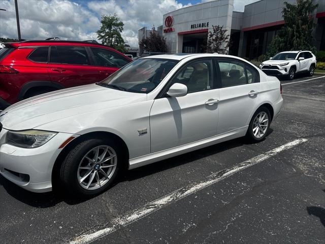 2010 BMW 328