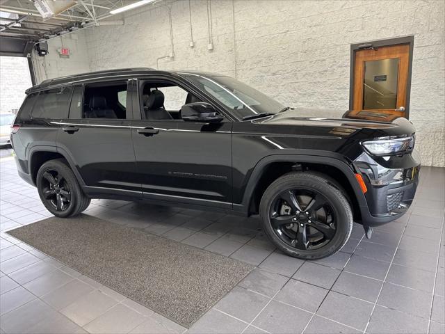 2023 Jeep Grand Cherokee L