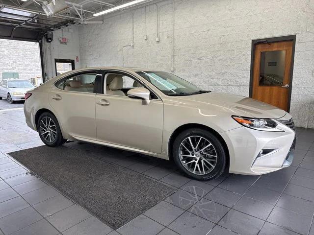 2016 Lexus Es 350