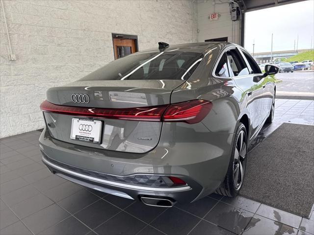 Photo of 2025 Grey Audi A5