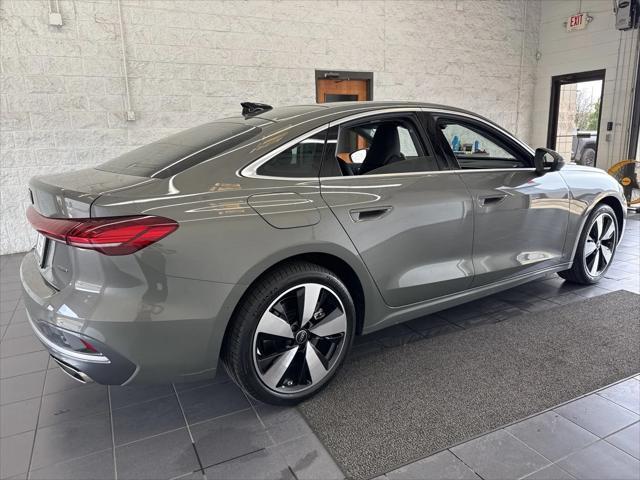 Photo of 2025 Grey Audi A5