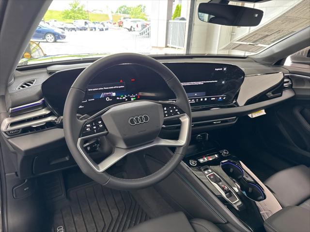 Photo of 2025 Grey Audi A5