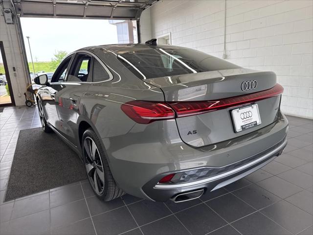 Photo of 2025 Grey Audi A5