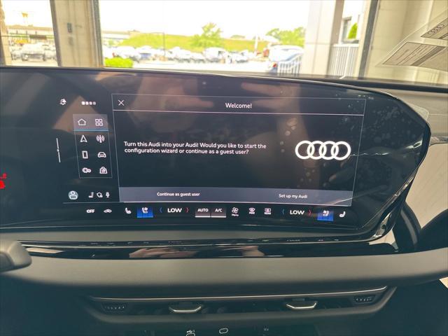 Photo of 2025 Grey Audi A5
