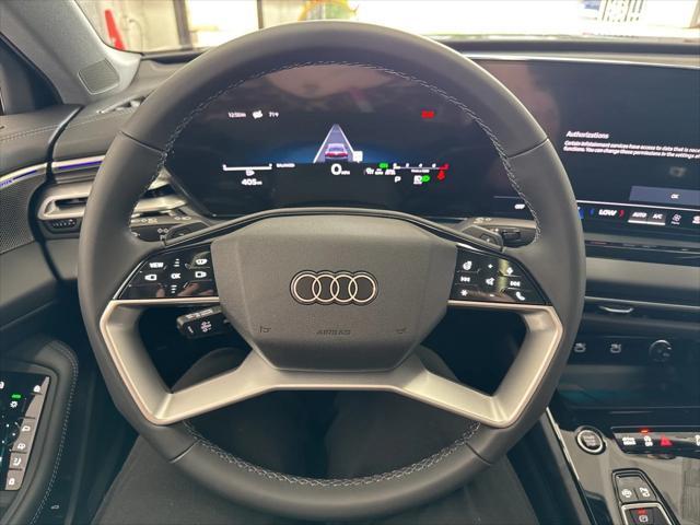Photo of 2025 Grey Audi A5