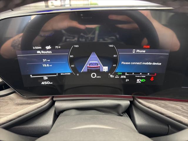 Photo of 2025 Glacier White Audi Q5