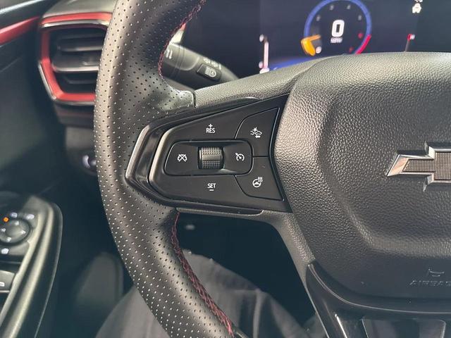 Photo of 2024 Summit White Chevrolet Trailblazer