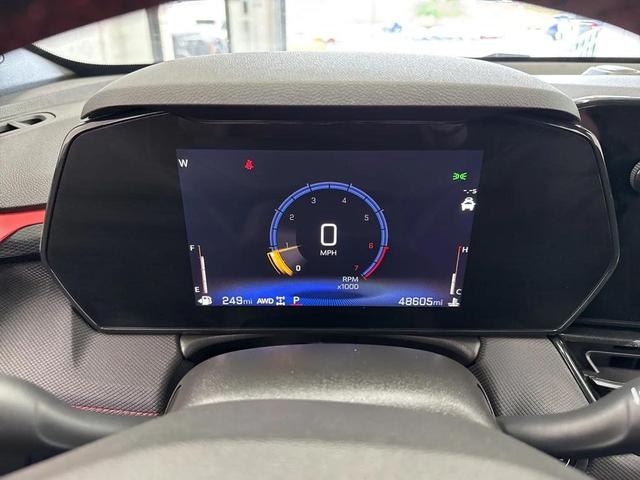 Photo of 2024 Summit White Chevrolet Trailblazer