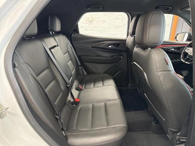 Photo of 2024 Summit White Chevrolet Trailblazer