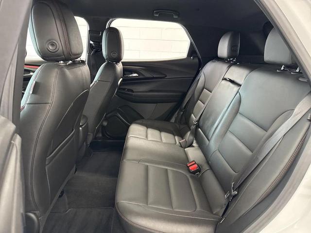 Photo of 2024 Summit White Chevrolet Trailblazer