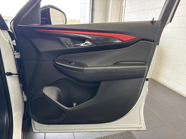 Photo of 2024 Summit White Chevrolet Trailblazer